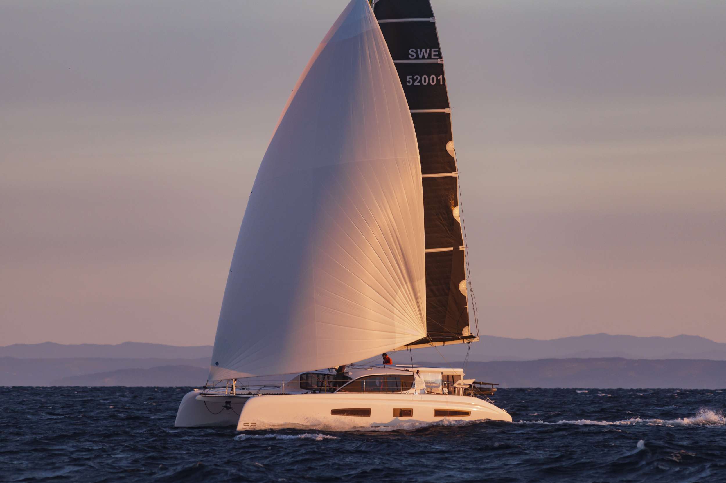 Sophia charter yacht