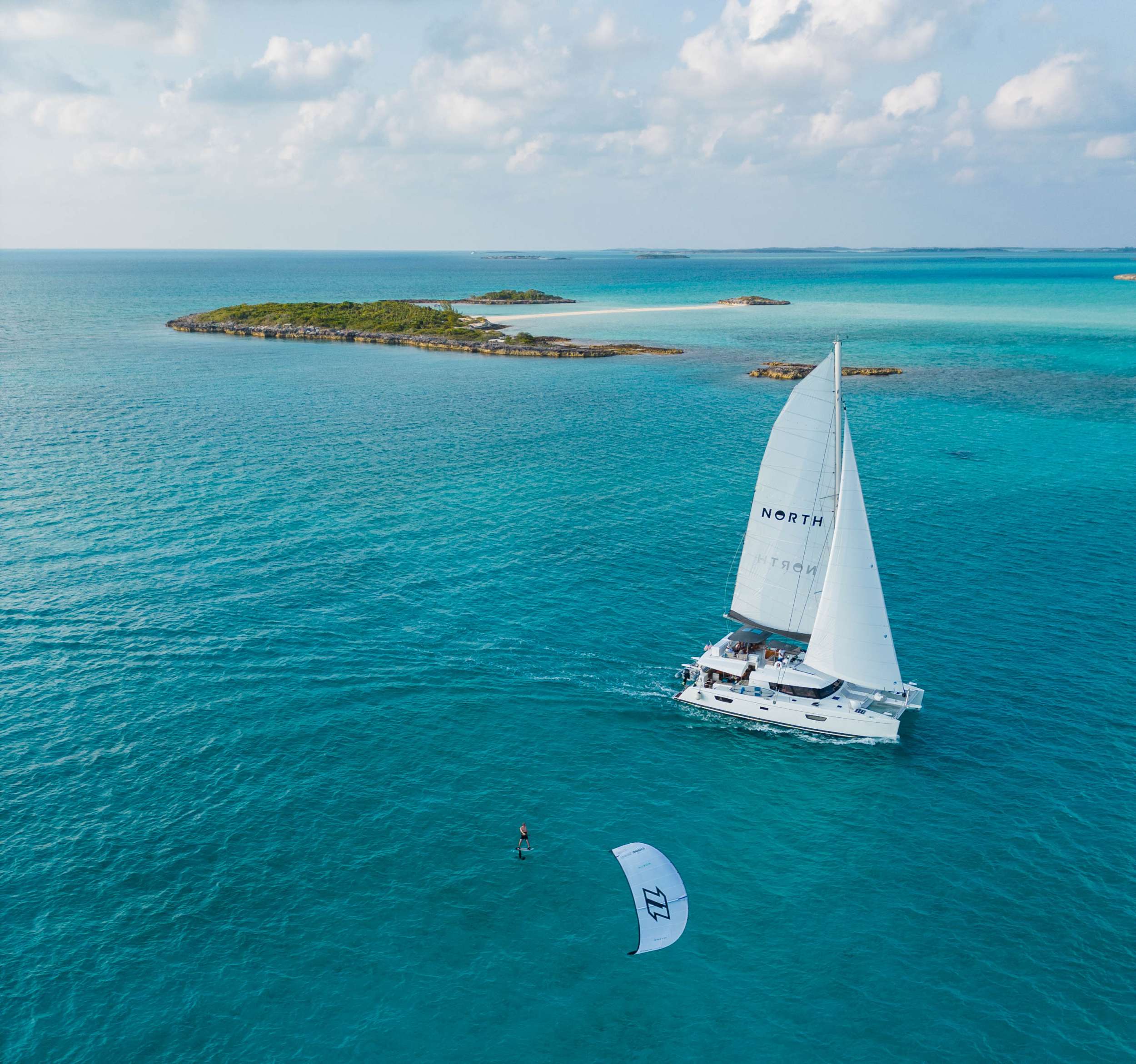 Wind Chaser I charter yacht
